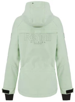 Rehall Ziva Snow Anorak Women's 11 Rehall Ziva Snow Anorak Women's -Ski Uitrustings Winkel rehall ziva snow anorak women s pastel green xs pastel green 1
