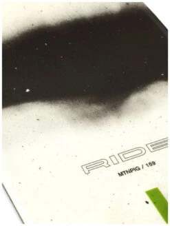 Ride Mtnpig 9 Ride Mtnpig -Ski Uitrustings Winkel ride mtnpig 155 2