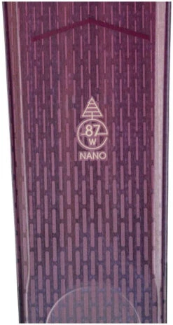 Rossignol Escaper W 87 Nano -Ski Uitrustings Winkel rossignol escaper w 87 purple blue 3 1