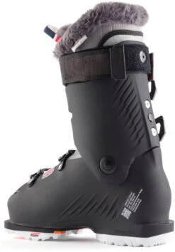 Rossignol Pure Pro 100 GW -Ski Uitrustings Winkel rossignol pure pro 100 gw metal charcoal 22 35 eur metal charcoal 3