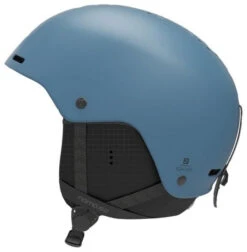 Salomon Brigade -Ski Uitrustings Winkel salomon brigade smoke blue xl 62 64 cm smoke blue 1