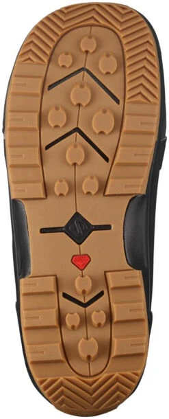 Salomon Echo Dual Boa 8 Salomon Echo Dual Boa -Ski Uitrustings Winkel salomon echo dual boa army green black rainy day 2