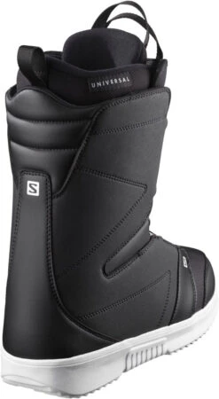 Salomon Faction Boa 8 Salomon Faction Boa -Ski Uitrustings Winkel salomon faction boa black black white 2 1