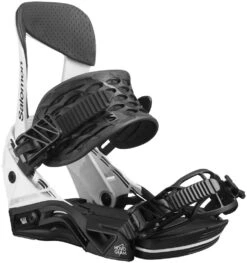 Salomon Hologram -Ski Uitrustings Winkel salomon hologram white black 1