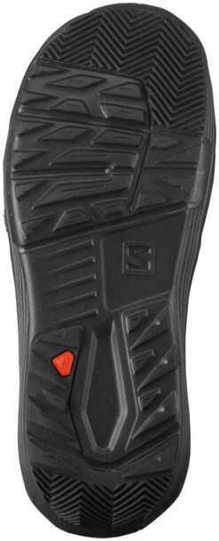 Salomon Ivy Boa SJ Boa -Ski Uitrustings Winkel salomon ivy boa sj boa black black castlerock grey 2