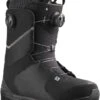 Salomon Kiana Dual Boa -Ski Uitrustings Winkel salomon kiana dual boa black black silver 0