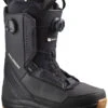 Salomon Malamute Dual Boa -Ski Uitrustings Winkel salomon malamute dual boa black black black 0