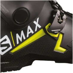 Salomon S/Max 110 19/20 10 Salomon S/Max 110 19/20 -Ski Uitrustings Winkel salomon s max 110 19 20 black acid green white 25 25 5 39 40 eur black acid green white 3