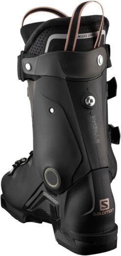 Salomon S/Max 110 GW Women -Ski Uitrustings Winkel salomon s max 110 gw women black rose gold belluga 22 22 5 35 36 eur black rose gold belluga 2