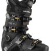 Salomon S/Max 110 Women -Ski Uitrustings Winkel salomon s max 110 women black golden glow metallic belluga 0