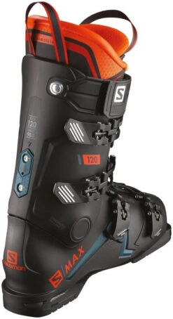 Salomon S/Max 120 19/20 -Ski Uitrustings Winkel salomon s max 120 19 20 black orange 1