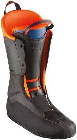 Salomon S/Max 120 19/20 -Ski Uitrustings Winkel salomon s max 120 19 20 black orange 2