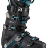 Salomon S/Max 120 Women -Ski Uitrustings Winkel salomon s max 120 women black maroccan blue scuba blue 25 25 5 39 40 eur black maroccan blue scuba blue 0