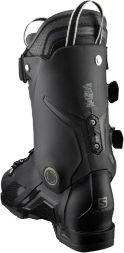 Salomon S/Pro 100 GW 12 Salomon S/Pro 100 GW -Ski Uitrustings Winkel salomon s pro 100 gw black belluga dark silver metallics05 24 24 5 38 38 5 eur black belluga dark silver metallics05 4