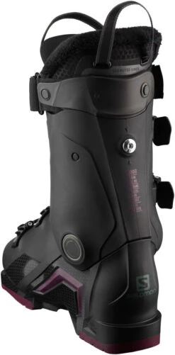 Salomon S/Pro 100 GW Women 11 Salomon S/Pro 100 GW Women -Ski Uitrustings Winkel salomon s pro 100 gw women black burgandy shift green blue 22 22 5 35 36 eur black burgandy shift green blue 4