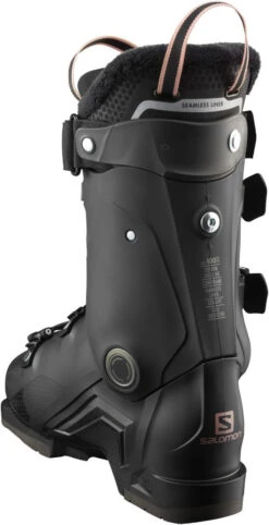 Salomon S/Pro 90 GW Women -Ski Uitrustings Winkel salomon s pro 90 gw women black rose gold belluga 22 22 5 35 36 eur black rose gold belluga 2