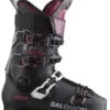 Salomon S/Pro Alpha 110 Women 1 Salomon S/Pro Alpha 110 Women -Ski Uitrustings Winkel salomon s pro alpha 110 women black cordovan silver 22 22 5 35 36 eur black cordovan silver 0