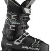 Salomon S/Pro Alpha 80 Women -Ski Uitrustings Winkel salomon s pro alpha 80 women black white moss silver 22 22 5 35 36 eur black white moss silver 0