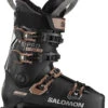 Salomon S/Pro Alpha 90 Women -Ski Uitrustings Winkel salomon s pro alpha 90 women black pink gold metallic silver 22 22 5 35 36 eur black pink gold metallic silver 0