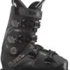 Salomon S/Pro HV 100 GW -Ski Uitrustings Winkel salomon s pro hv 100 gw black belluga grey 24 24 5 38 38 5 eur black belluga grey 0