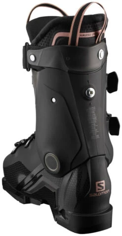 Salomon S/Pro HV 100 GW Women -Ski Uitrustings Winkel salomon s pro hv 100 gw women black rose gold belluga 22 22 5 35 36 eur black rose gold belluga 2