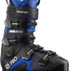 Salomon S/Pro HV 130 GW -Ski Uitrustings Winkel salomon s pro hv 130 gw black race blue red 24 24 5 38 38 5 eur black race blue red 0