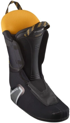 Salomon Shift Pro 130 AT -Ski Uitrustings Winkel salomon shift pro 130 at rainy day black solar power 23 23 5 36 5 37 eur rainy day black solar power 2