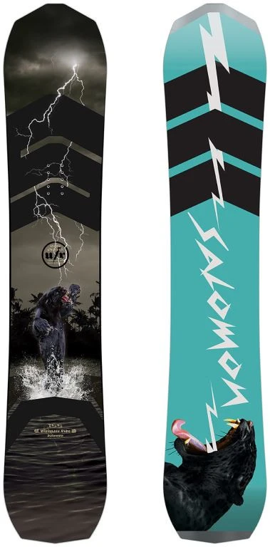 Salomon Ultimate Ride 18/19 3 Salomon Ultimate Ride 18/19