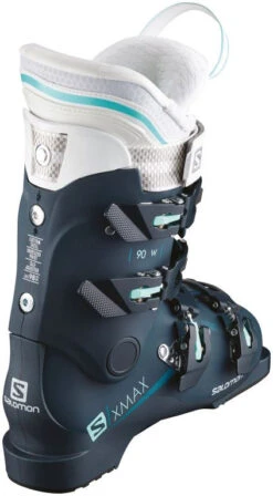 Salomon X Max 90 W 8 Salomon X Max 90 W -Ski Uitrustings Winkel salomon x max 90 w petrol blue petrol blue aruba blue 23 23 5 36 5 37 eur petrol blue petrol blue aruba blue 1