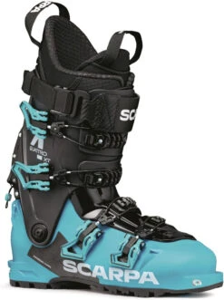 Scarpa 4-Quattro XT -Ski Uitrustings Winkel scarpa 4 quattro xt ocean blue 4