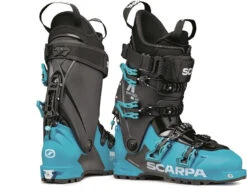 Scarpa 4-Quattro XT -Ski Uitrustings Winkel scarpa 4 quattro xt ocean blue 6
