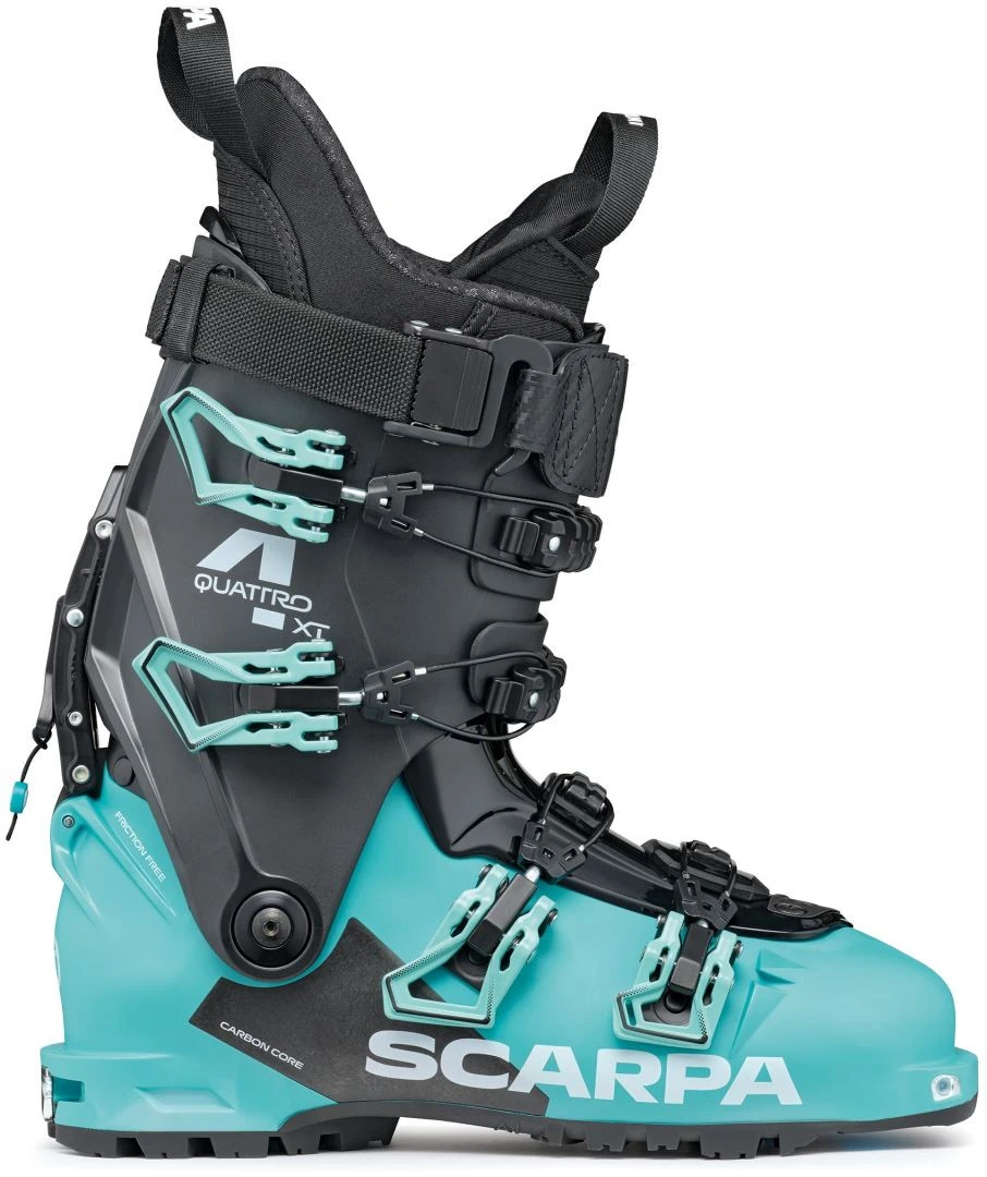 Scarpa 4-Quattro XT Wmn 3 Scarpa 4-Quattro XT Wmn