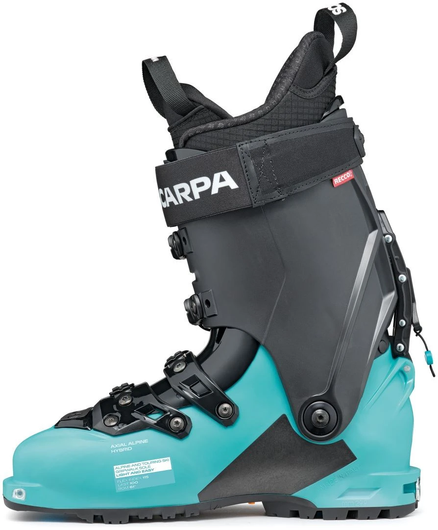 Scarpa 4-Quattro XT Wmn 4 Scarpa 4-Quattro XT Wmn - Afbeelding 2