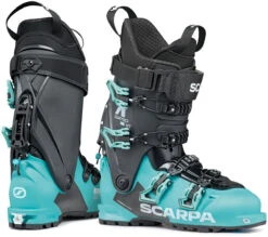 Scarpa 4-Quattro XT Wmn 16 Scarpa 4-Quattro XT Wmn -Ski Uitrustings Winkel scarpa 4 quattro xt wmn ceramic 6 1