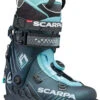 Scarpa F1 Wmn 1 Scarpa F1 Wmn -Ski Uitrustings Winkel scarpa f1 wmn anthracite aqua 0