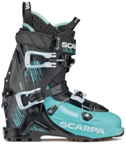 Scarpa Gea 12 Scarpa Gea -Ski Uitrustings Winkel scarpa gea aqua blue 2 1
