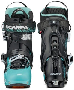 Scarpa Gea 13 Scarpa Gea -Ski Uitrustings Winkel scarpa gea aqua blue 3 1