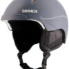 Sinner Titan -Ski Uitrustings Winkel sinner titan matte dark grey 20f 0 1