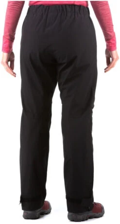 Sprayway Mountain Rainpant Women's -Ski Uitrustings Winkel sprayway mountain rainpant women black 8 black 2