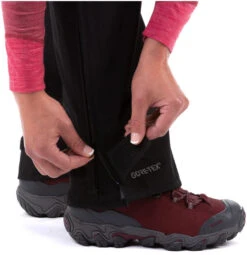 Sprayway Mountain Rainpant Women's -Ski Uitrustings Winkel sprayway mountain rainpant women black 8 black 5