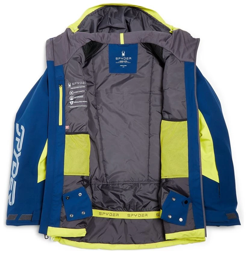 Spyder Anthem 5 Spyder Anthem - Afbeelding 3