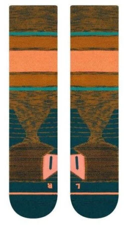 Stance Heroine -Ski Uitrustings Winkel stance heroine khaki m 38 42 eur khaki 0