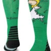 Stance Homer Snow -Ski Uitrustings Winkel stance homer snow green 0 1