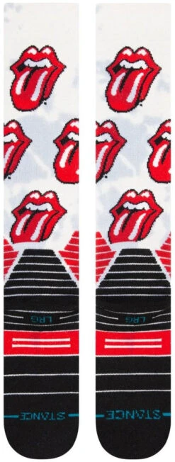 Stance Licks Snow -Ski Uitrustings Winkel stance licks snow black 2 1