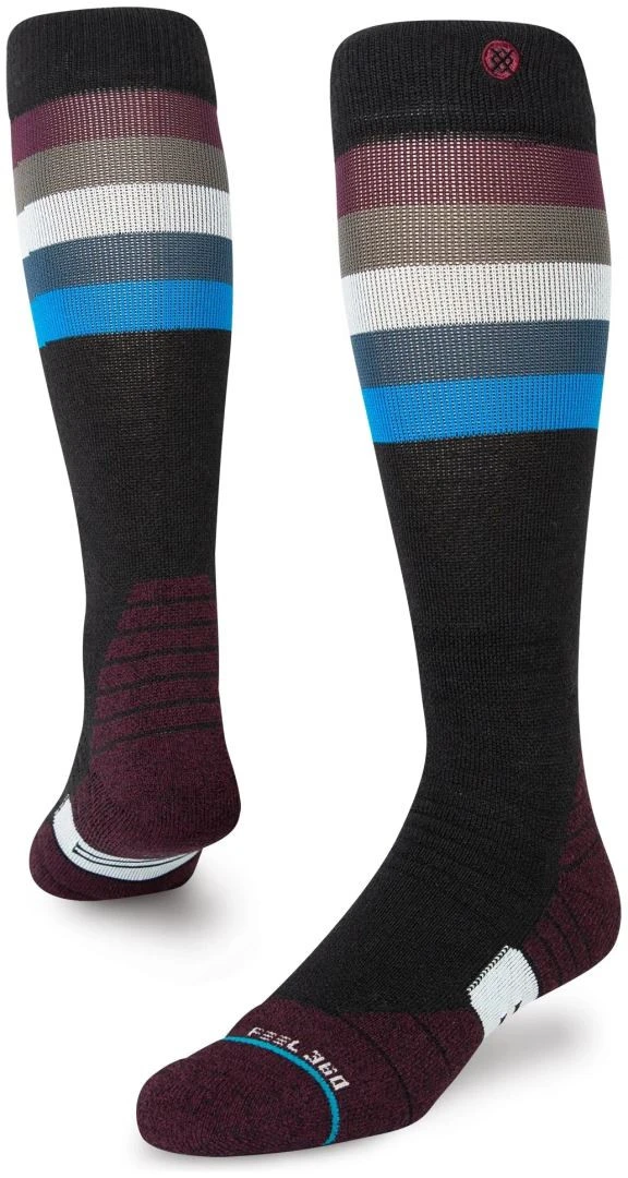 Stance Maliboo Snow 3 Stance Maliboo Snow