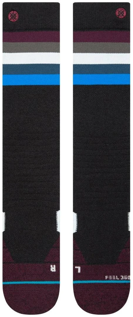 Stance Maliboo Snow 4 Stance Maliboo Snow - Afbeelding 2