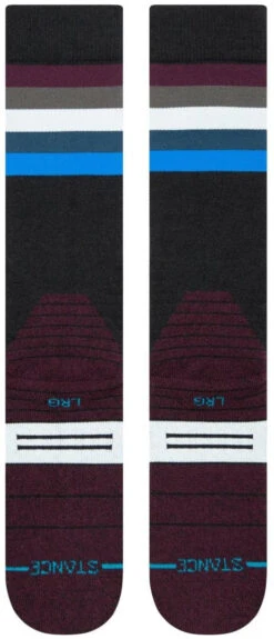 Stance Maliboo Snow 7 Stance Maliboo Snow -Ski Uitrustings Winkel stance maliboo snow navy 2 1