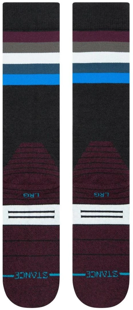 Stance Maliboo Snow 5 Stance Maliboo Snow - Afbeelding 3