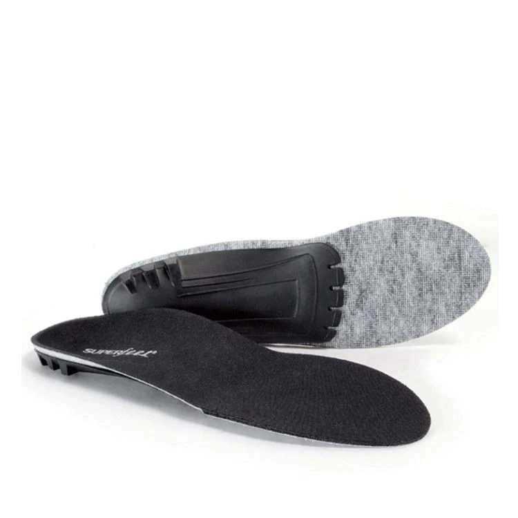 Superfeet Custom Black Pro 3 Superfeet Custom Black Pro