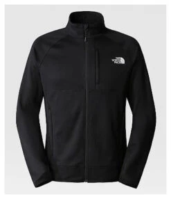 The North Face Canyonlands Full Zip Men's -Ski Uitrustings Winkel the north face canyonlands full zip men s tnf black xs tnf black 0 1